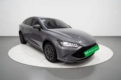 BYD Qin Plus