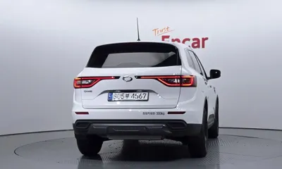Renault-KoreaSamsung QM6