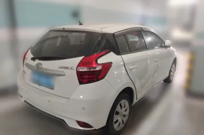 Toyota YARiS L Zhi Xuan