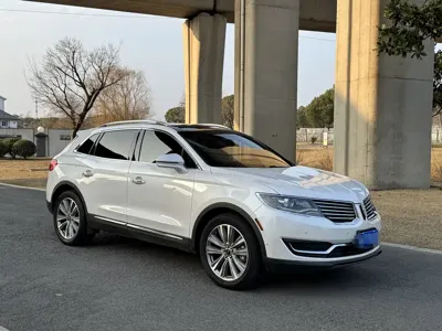 Lincoln MKX