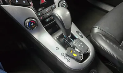 ChevroletGMDaewoo Lacetti