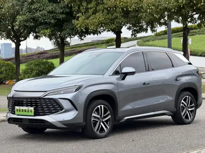 BYD L DM-i