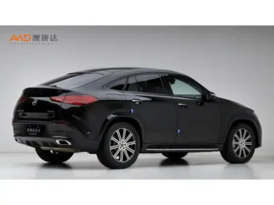 Mercedes-Benz GLE Coupe