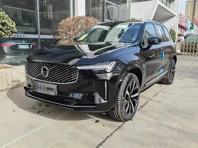 Volvo XC90 PHEV