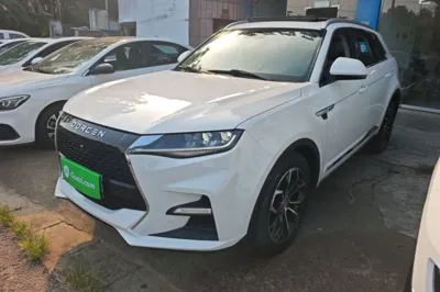 Dorcen G70s