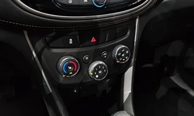 ChevroletGMDaewoo Trax
