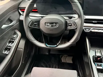 Geely Binrui