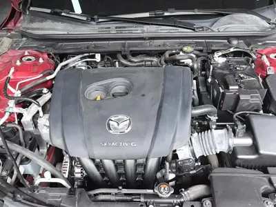 Mazda 3 Axela