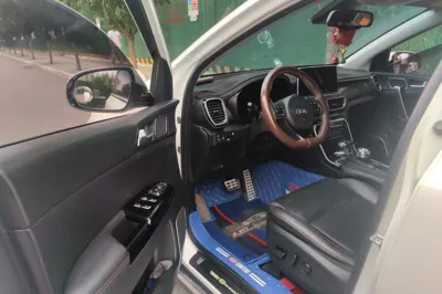 Kia KX5