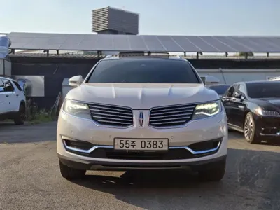 Lincoln MKX