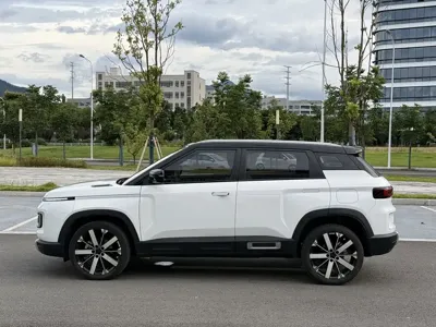 Geely ICON