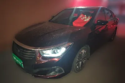 GAC Trumpchi GA6