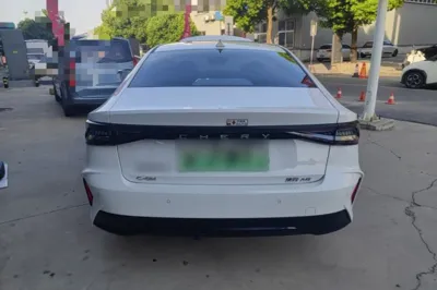 Chery Fengyun Fengyun A8