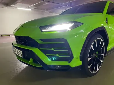 Lamborghini Urus