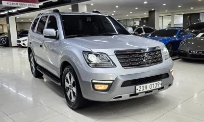 Kia Mohave