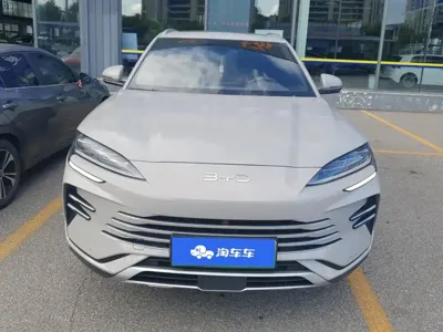 BYD PLUS New Energy