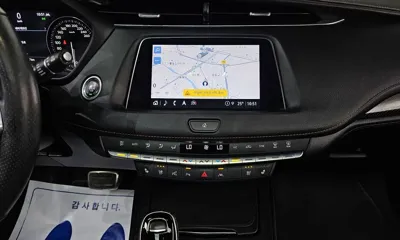 Cadillac XT4