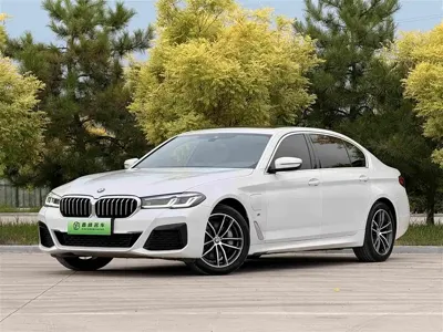 BMW 5 Series New Energy