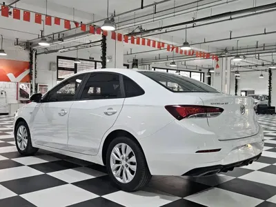 Buick Excelle