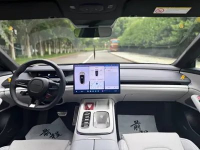 Xiaomi SU7