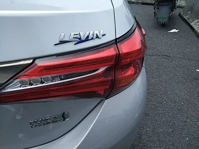 Toyota Levin Twin Engine E+