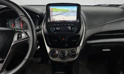 ChevroletGMDaewoo Spark