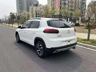 Citroen C3-XR