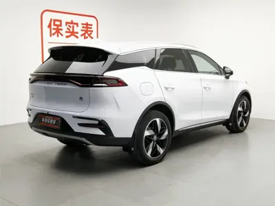 BYD Tang New Energy