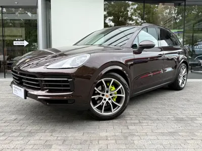 Porsche Cayenne Hybrid