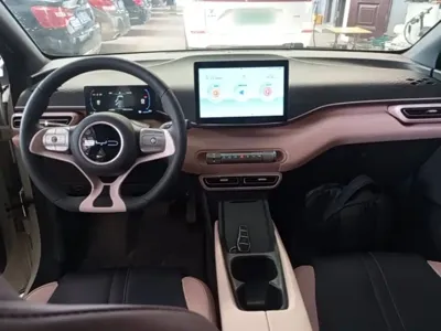BYD Seagull