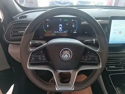 BYD Qin Plus
