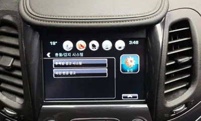 ChevroletGMDaewoo Impala