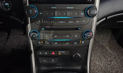 ChevroletGMDaewoo Malibu