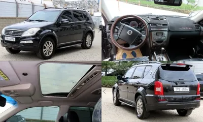 KG_Mobility_Ssangyong Rexton