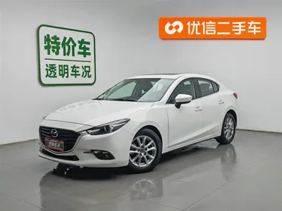 Mazda 3 Axela