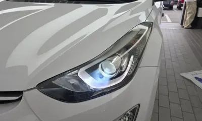 Hyundai Avante