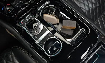 Jaguar XJ
