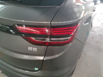 Geely Binyue