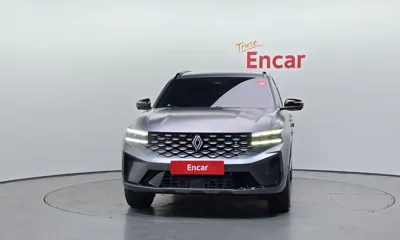 Renault-KoreaSamsung Grand Koleos