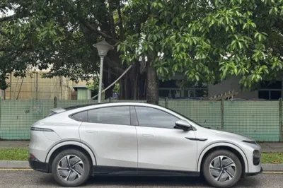 Xpeng G6