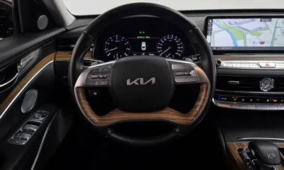 Kia K9