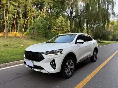 Haval F7x