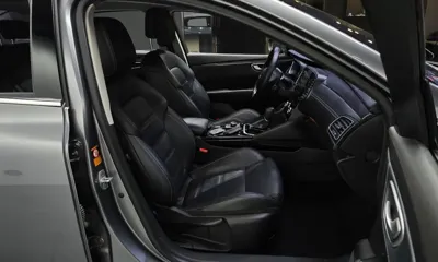 Renault-KoreaSamsung SM6