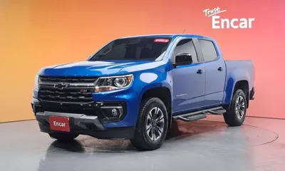 Chevrolet Colorado