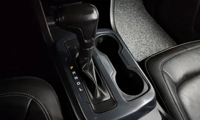 ChevroletGMDaewoo Colorado