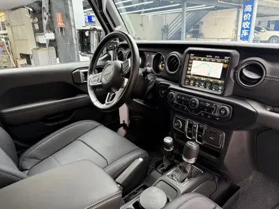 Jeep Wrangler PHEV