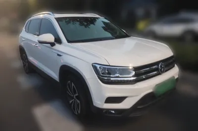Volkswagen Tharu