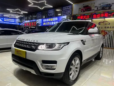 Land Rover Sport