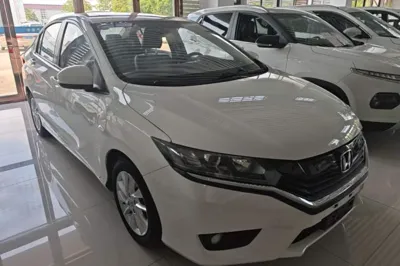 Honda Greiz