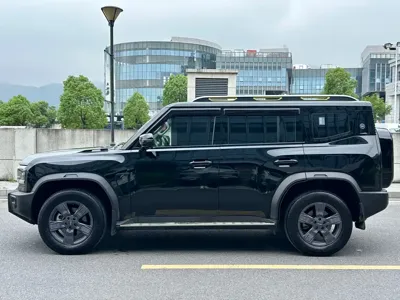 Jetour Traveller